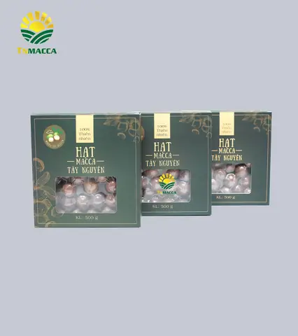3.2 Sử dụng hạt macca để làm sữa macca cho bà bầu uống thay sữa thông thường