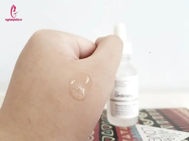 Hướng Dẫn Sử Dụng Tinh chất THE ORDINARY NIACINAMIDE 10% + ZINC 1%