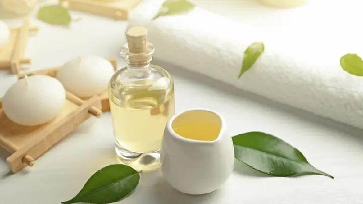 Giảm dầu thừa trên da đầu