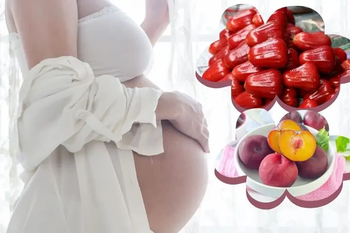 3Bà bầu ăn mận được không