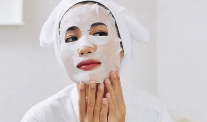 2Có nên đắp mặt nạ hàng ngày hay không?