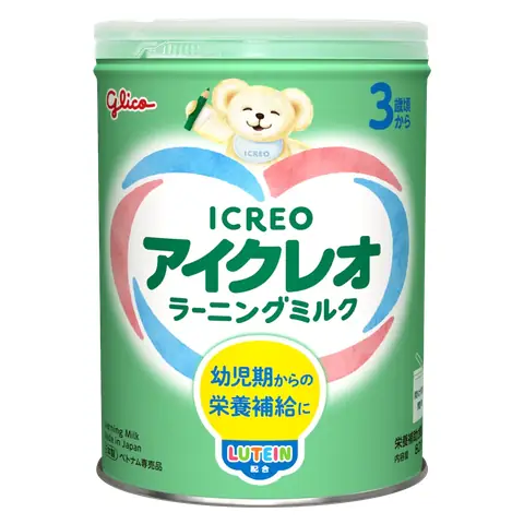 4.7. Sữa Glico