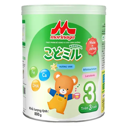 4.4. Sữa Morinaga
