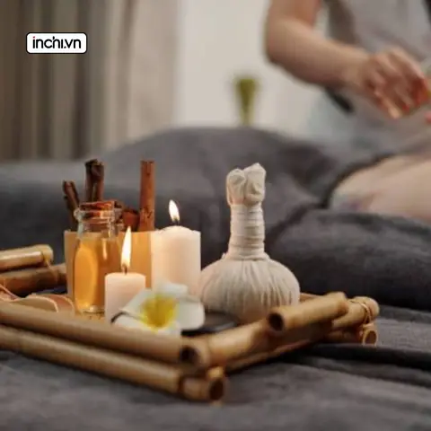 Đi spa thư giãn