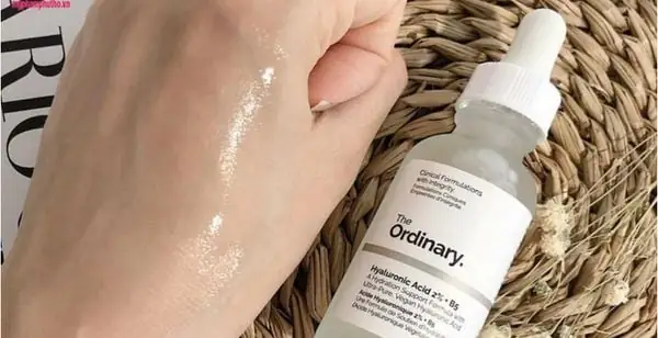 3. The Ordinary Hyaluronic Acid 2% + B5