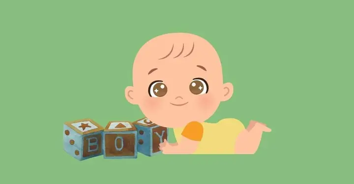 Tên tiếng Anh cho bé trai bắt đầu bằng chữ G
