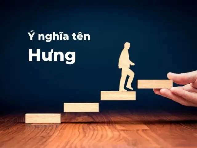 1. Tên Hưng có ý nghĩa gì?