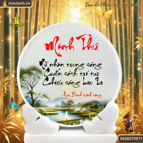 Ý nghĩa tên Minh Thư Ý nghĩa tên Minh Thư