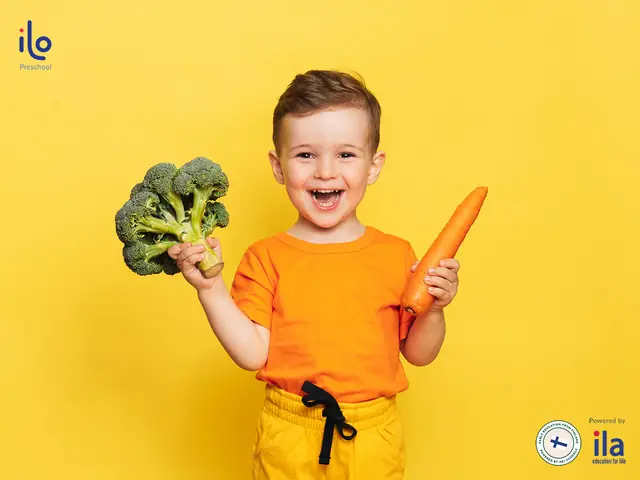 2. Tên ở nhà cho bé trai không đụng hàng theo các loại rau củ