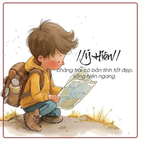 Đặt tên con trai Hán Việt phong nhã