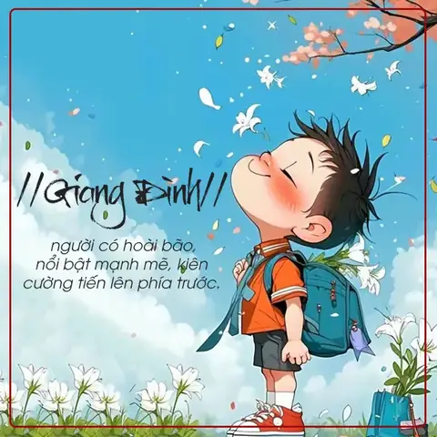 Tên Hán Việt cho nam hay và ý nghĩa