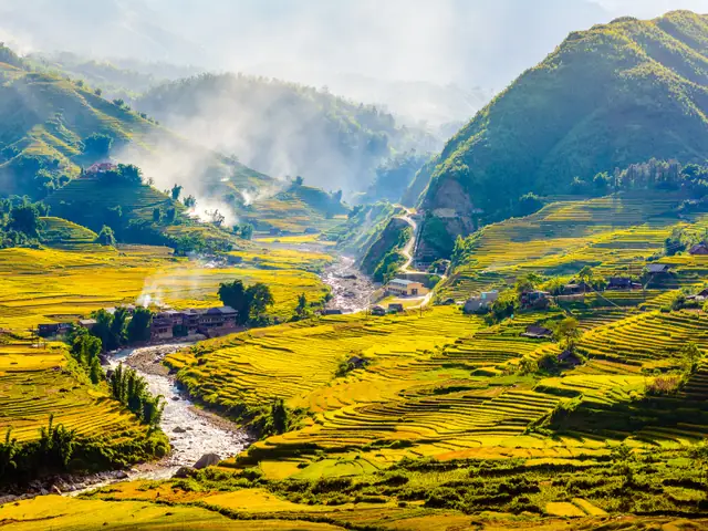 8. Sapa - Lào Cai