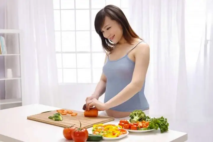 Những điều mẹ nên làm trong thời gian này