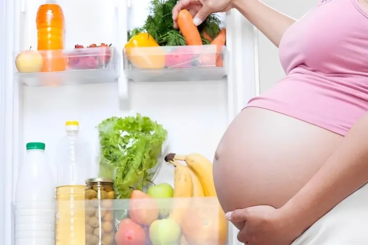 2Sự thay đổi của cơ thể mẹ khi thai nhi 30 tuần