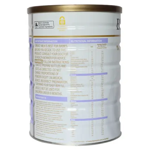 Sữa Blackmores số 2 nhập khẩu nguyên hộp từ Úc giàu năng lượng, vitamin và khoáng chất giúp trẻ tăng trưởng, phát triển khỏe mạnh.