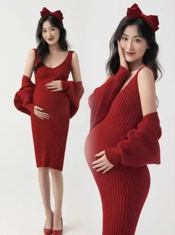 Vì Sao Việc Phối Đồ Đúng Cách Cho Bà Bầu Mùa Đông Lại Quan Trọng?