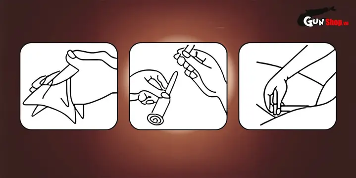 Cách dùng gel bôi trơn khi quan hệ âm đạo