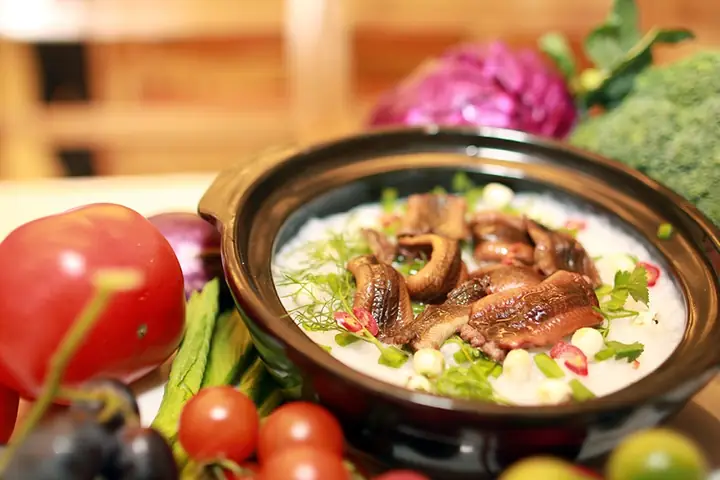 thực đơn ăn dặm giúp bé tăng cân nhanh