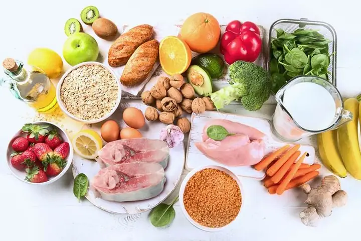 thực đơn ăn dặm giúp bé tăng cân nhanh