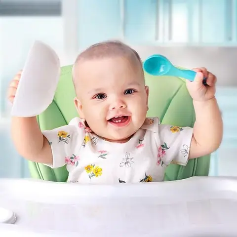 1.1. Tìm hiểu về các loại thực phẩm phù hợp với bé