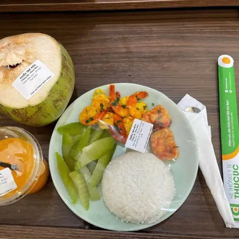 2.1 Các món chính của thực đơn cho bà đẻ thường 2.1 Các món chính của thực đơn cho bà đẻ thường
