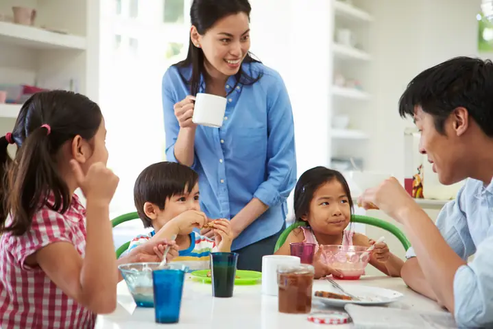 5 món ăn trưa trong thực đơn cho trẻ mầm non 3 - 5 tuổi