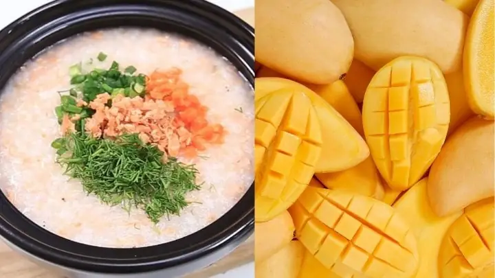 Thực đơn thứ 1