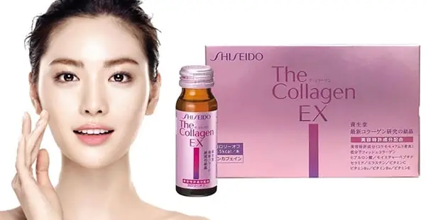 Thực phẩm chức năng bổ sung Collagen