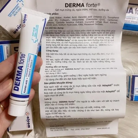 DERMA FORTE