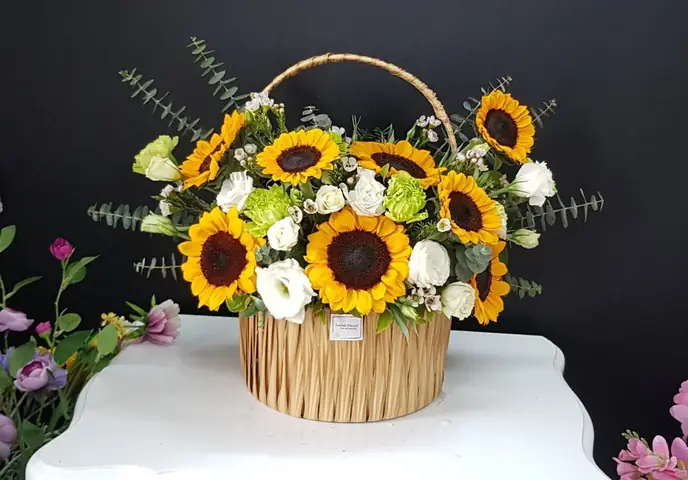 1Ý nghĩa đặc biệt của việc cắm hoa ngày 20/10