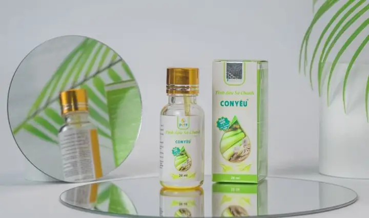 3Các loại tinh dầu làm thơm quần áo tốt cho sức khỏe nhất hiện nay