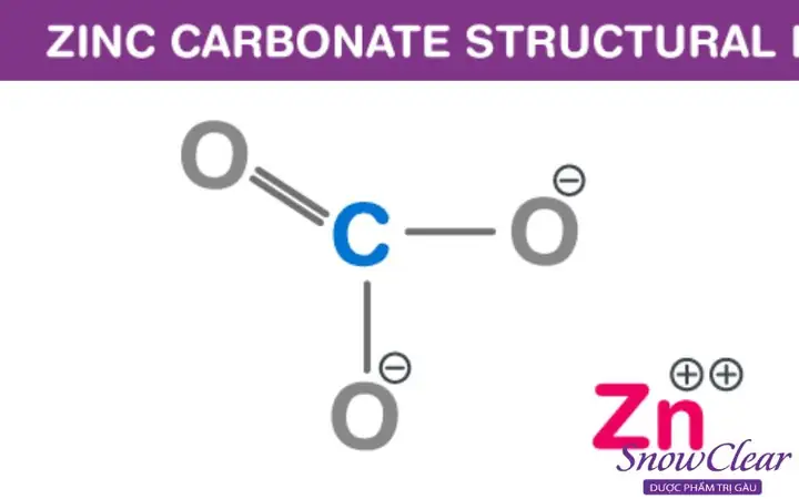 2.2 Tóc nhuộm không nên dùng dầu gội nào nhanh phai màu? Dầu gội có Zinc carbonate