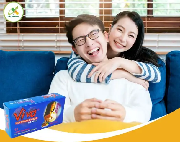 Tác dụng phụ của bao cao su Viva