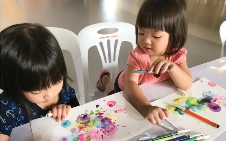 Phát hiện và bồi dưỡng tiềm năng cho bé