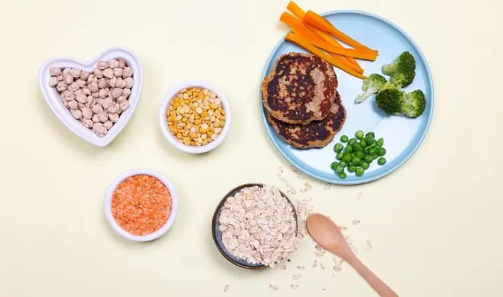 3Những quy tắc khi cho bé ăn dặm bột mặn