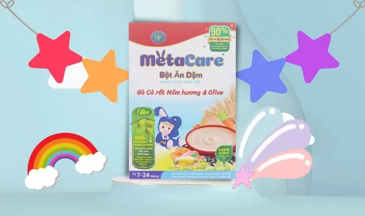 1Khi nào trẻ bắt đầu ăn bột mặn?
