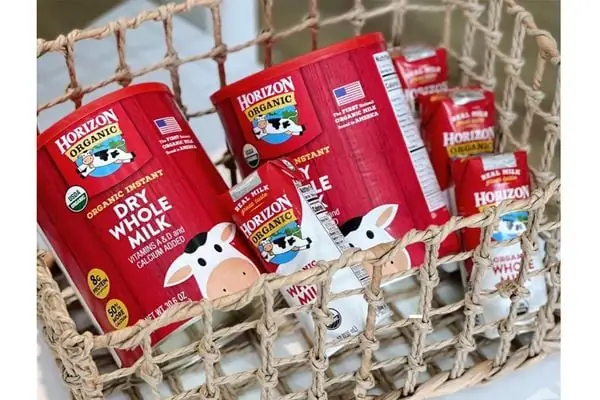 Sữa tươi tách béo, ít béo( Skim Milk )
