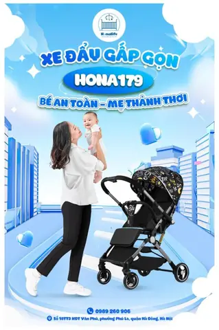 2. Cách chọn xe đẩy cho bé sơ sinh