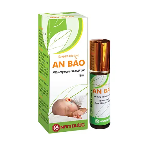 Dung dịch bôi muỗi đốt An Bảo