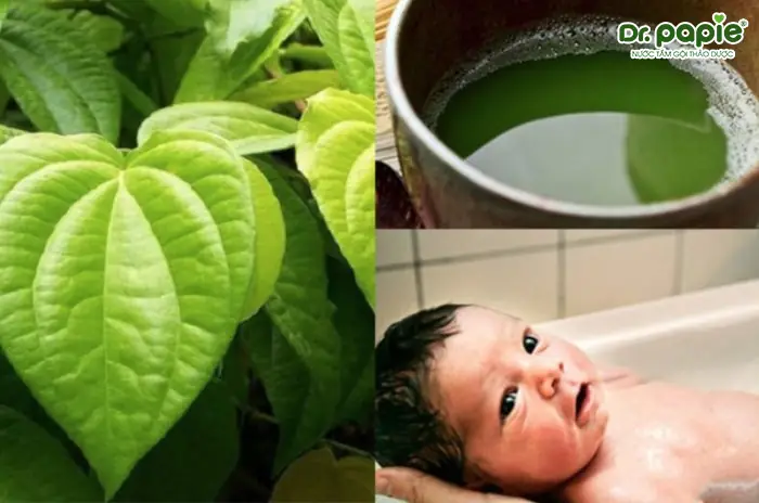 3.  Cách chăm sóc trẻ sơ sinh khi bị mụn sữa trên đầu tại nhà