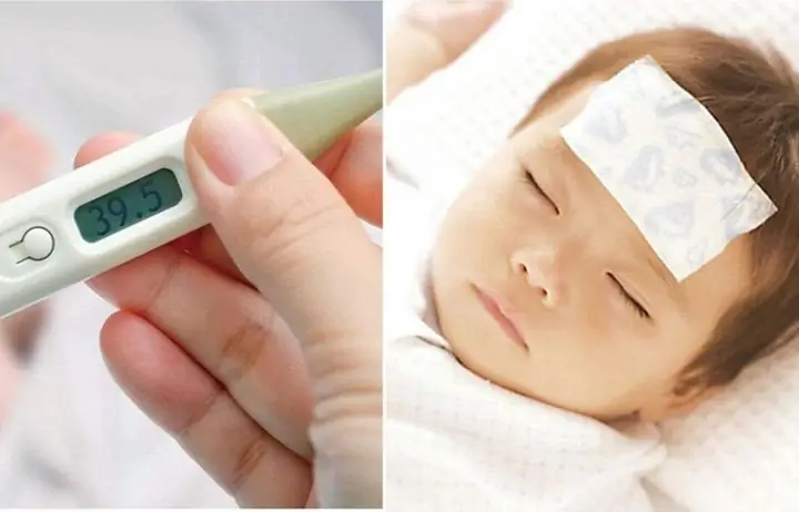Sốt nhẹ kéo dài là hiện tượng gì?