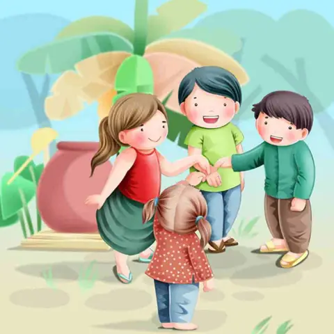 7. Chi chi chành chành