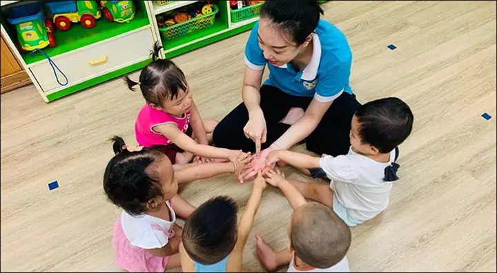 Trò chơi chi chi chành chành