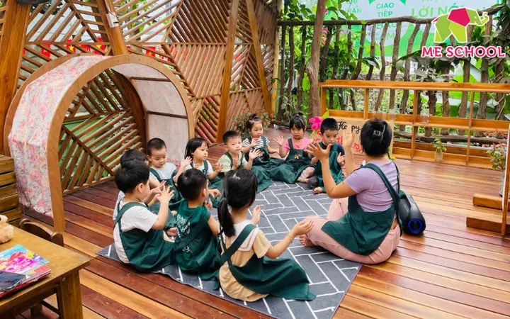 Trò chơi "Nu na nu nống"