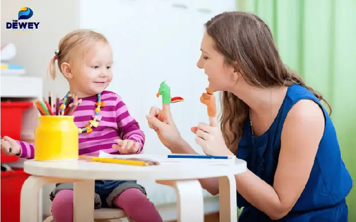 2.1 Trò chơi bắt chước tiếng kêu của động vật