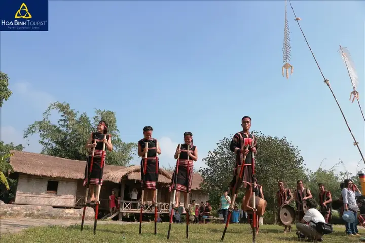 5. Trận chiến cà kheo