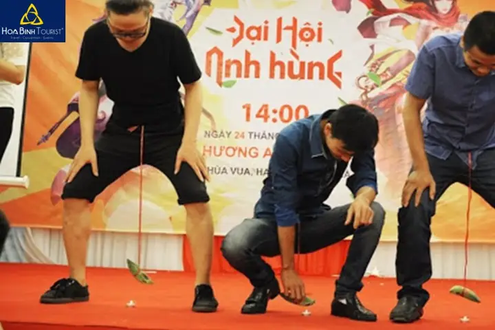 20. Dập tắt nến