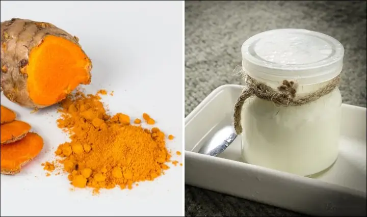 1.3. Công dụng của tinh bột nghệ và sữa chua