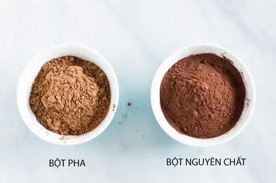 Bột ca cao giá bao nhiêu? Mua ở đâu chất lượng?