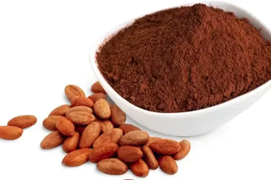 Bột ca cao có tác dụng gì?